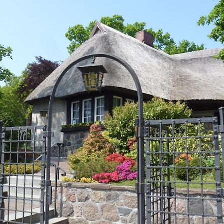 Landhaus Wilkens Baabe Esterno foto