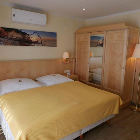 Landhaus Wilkens Baabe Esterno foto