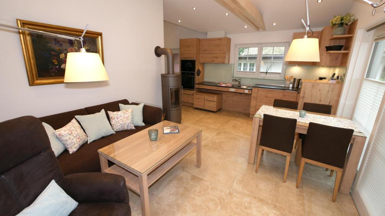 Landhaus Wilkens Baabe Esterno foto