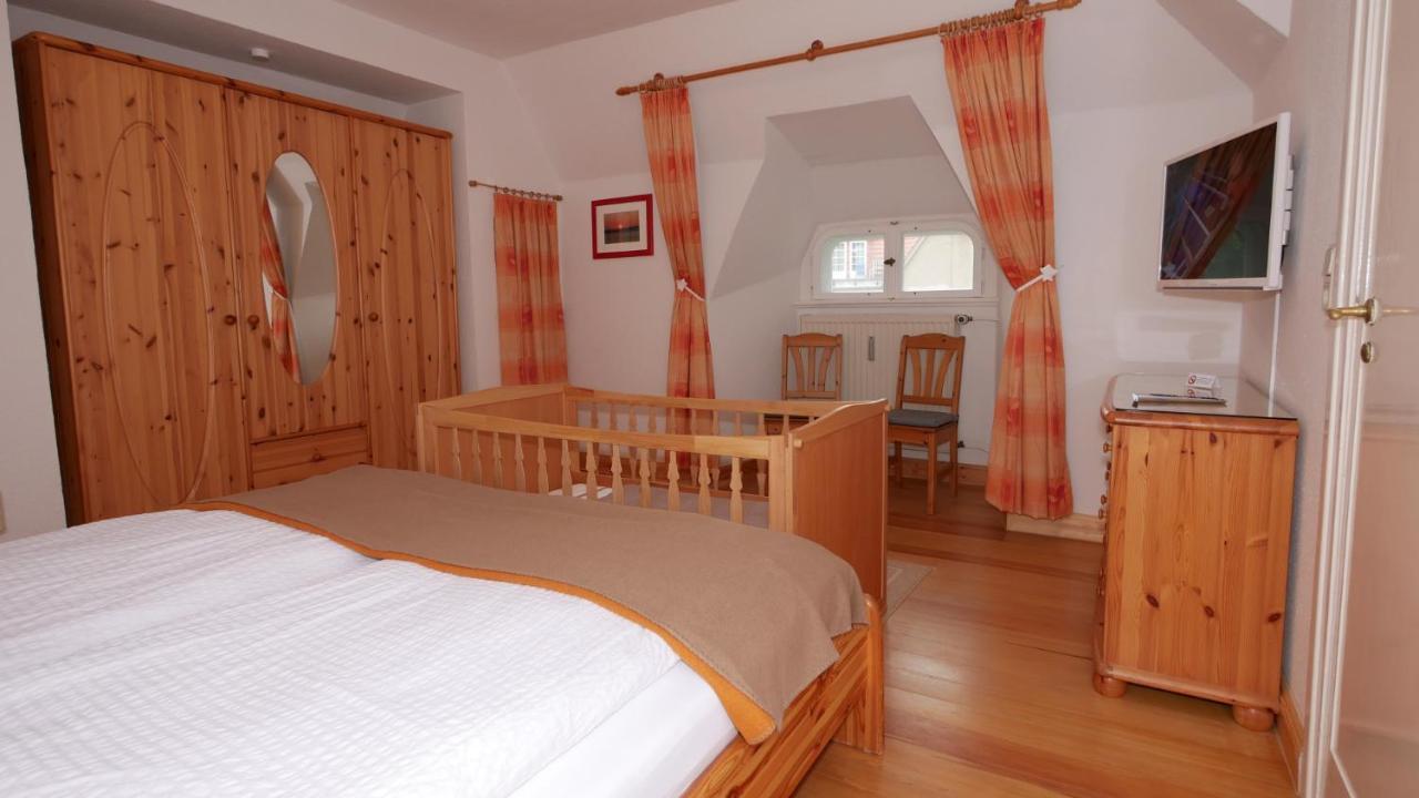 Landhaus Wilkens Baabe Esterno foto