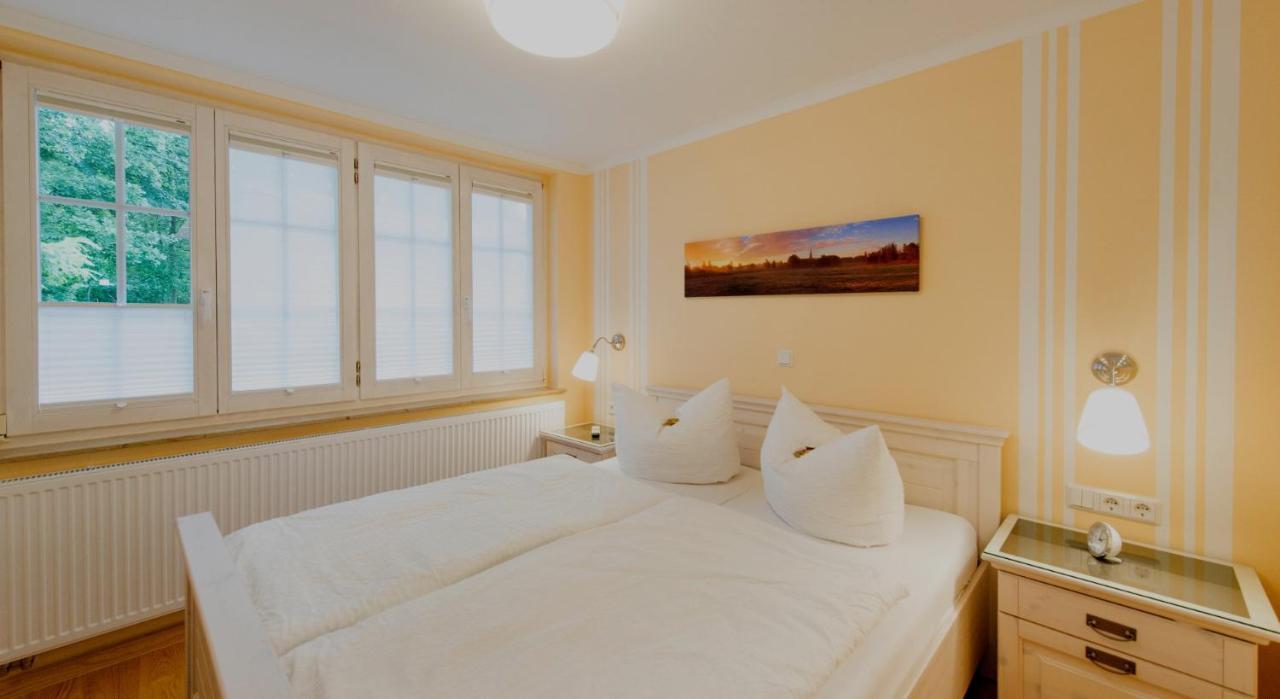 Landhaus Wilkens Baabe Esterno foto