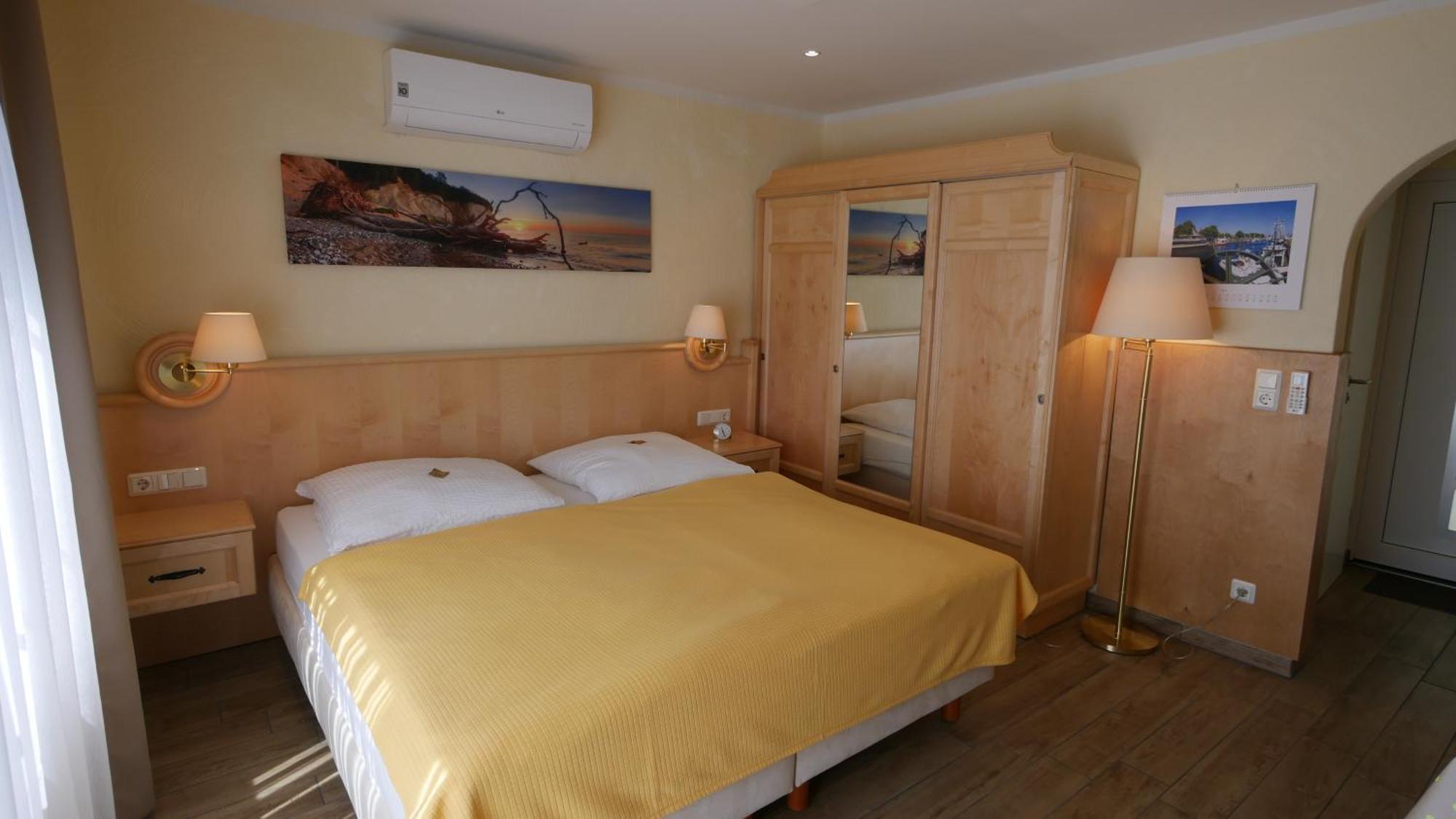 Landhaus Wilkens Baabe Esterno foto